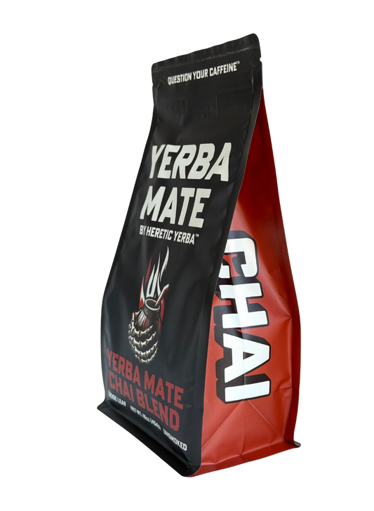 Yerba Mate Chai Blend 16oz