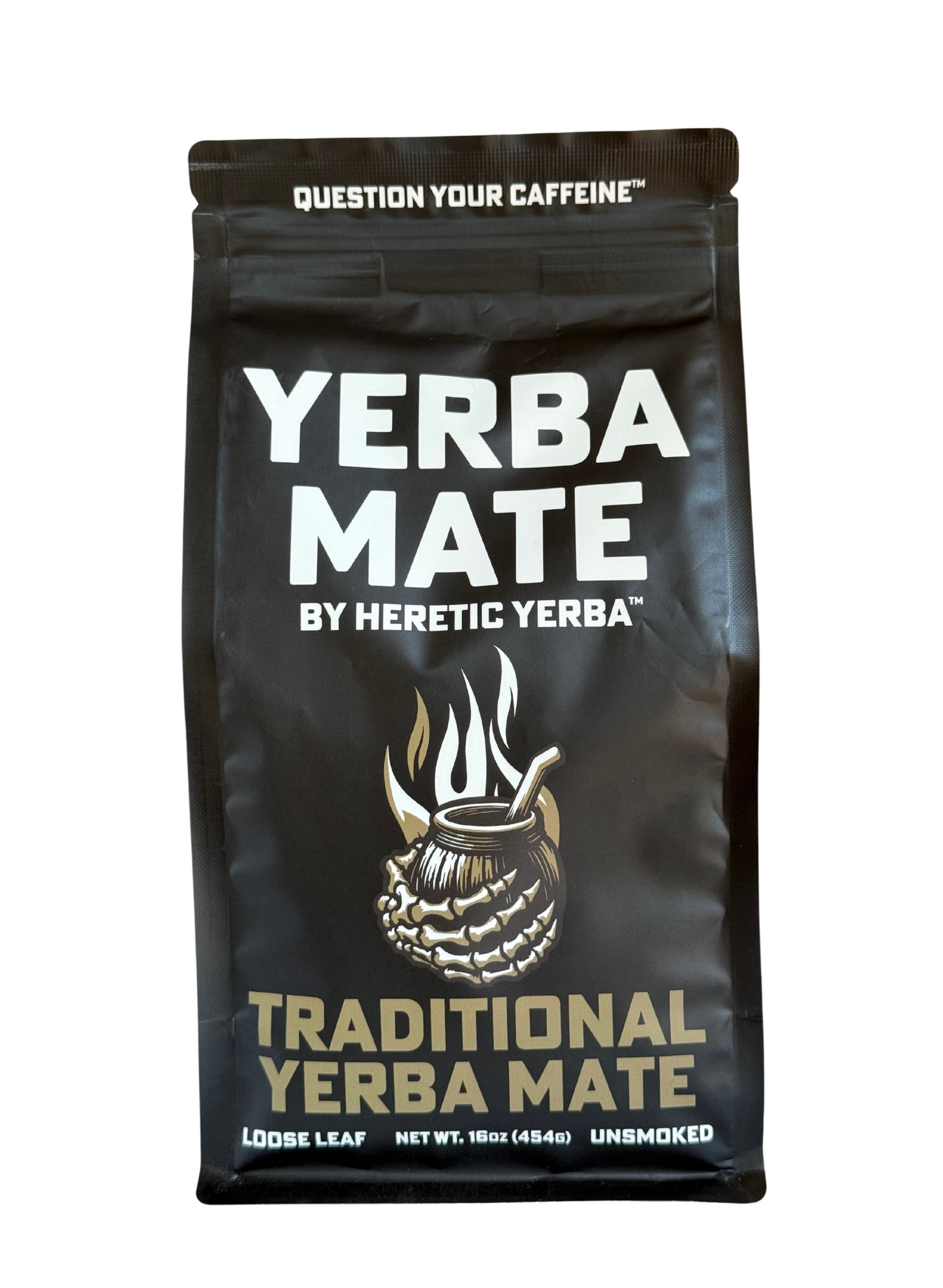Traditional Yerba Mate 16oz