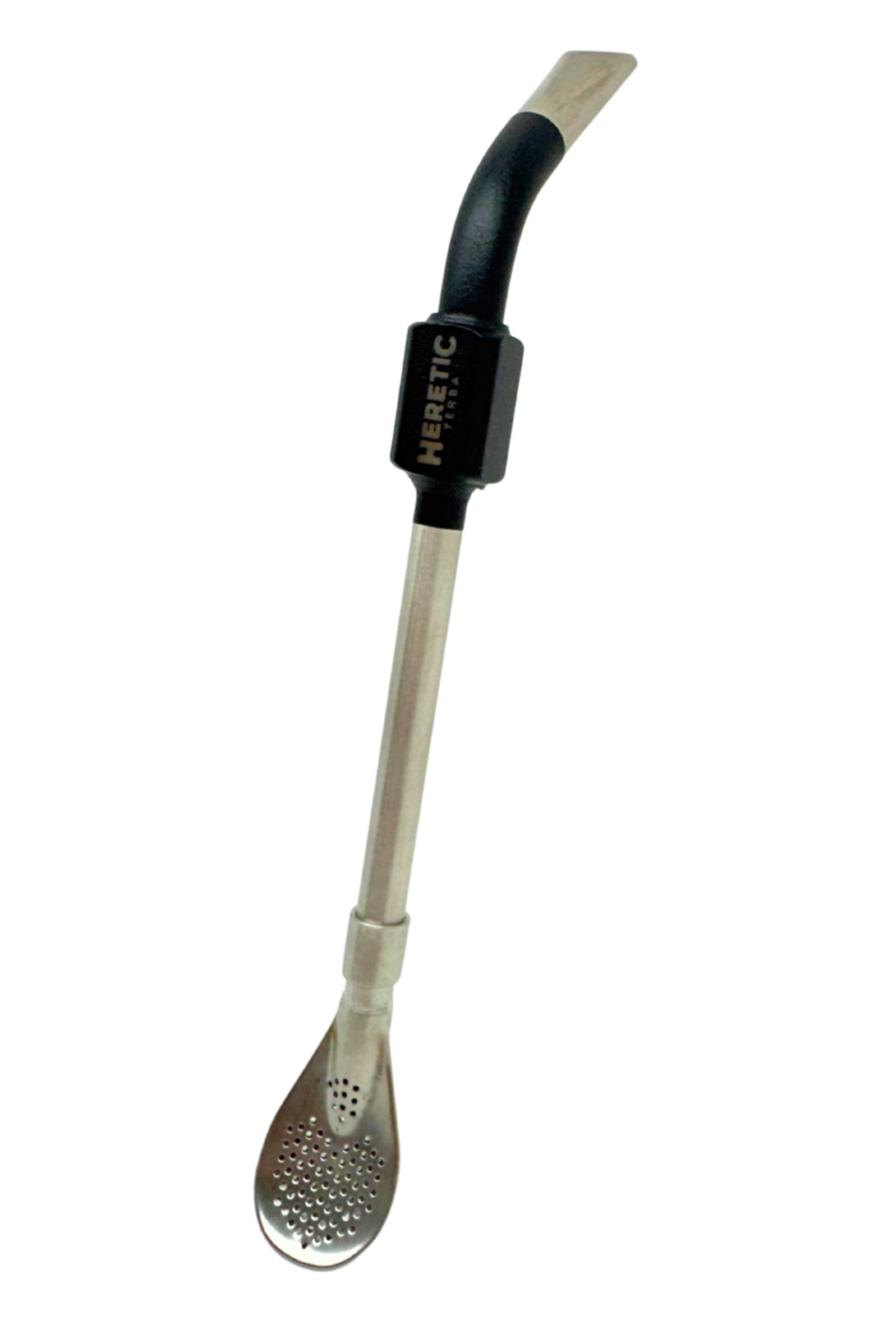 Stainless Steel Bombilla