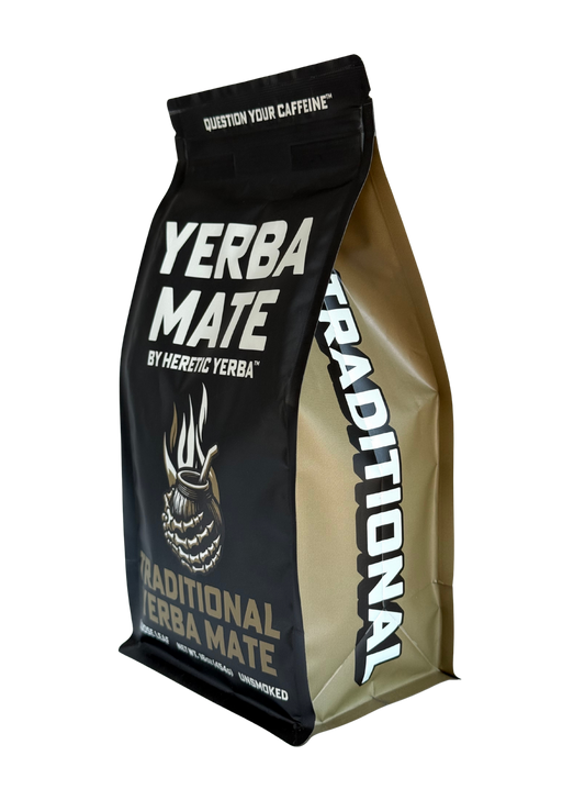 Traditional Yerba Mate 16oz