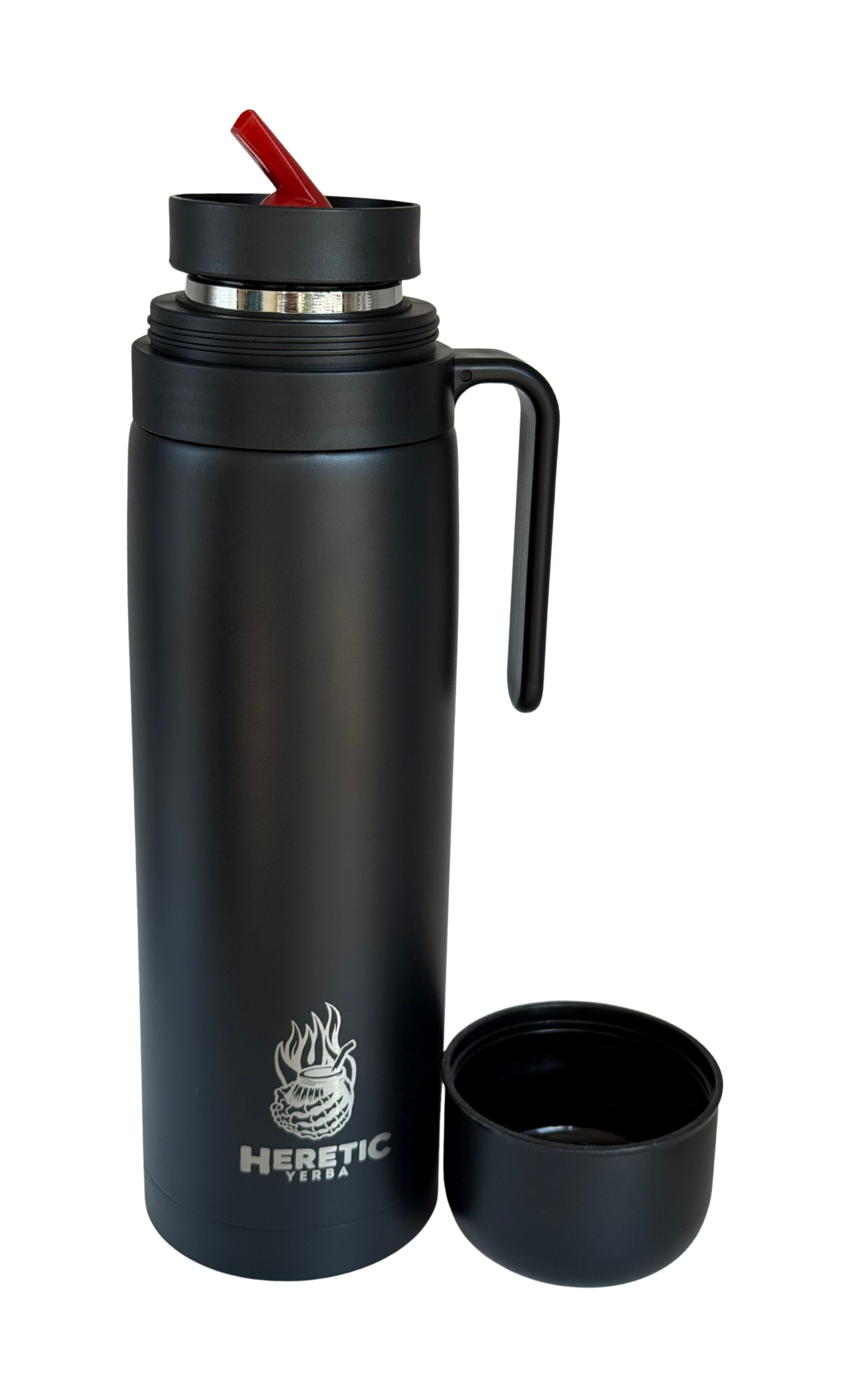Calabash and thermos