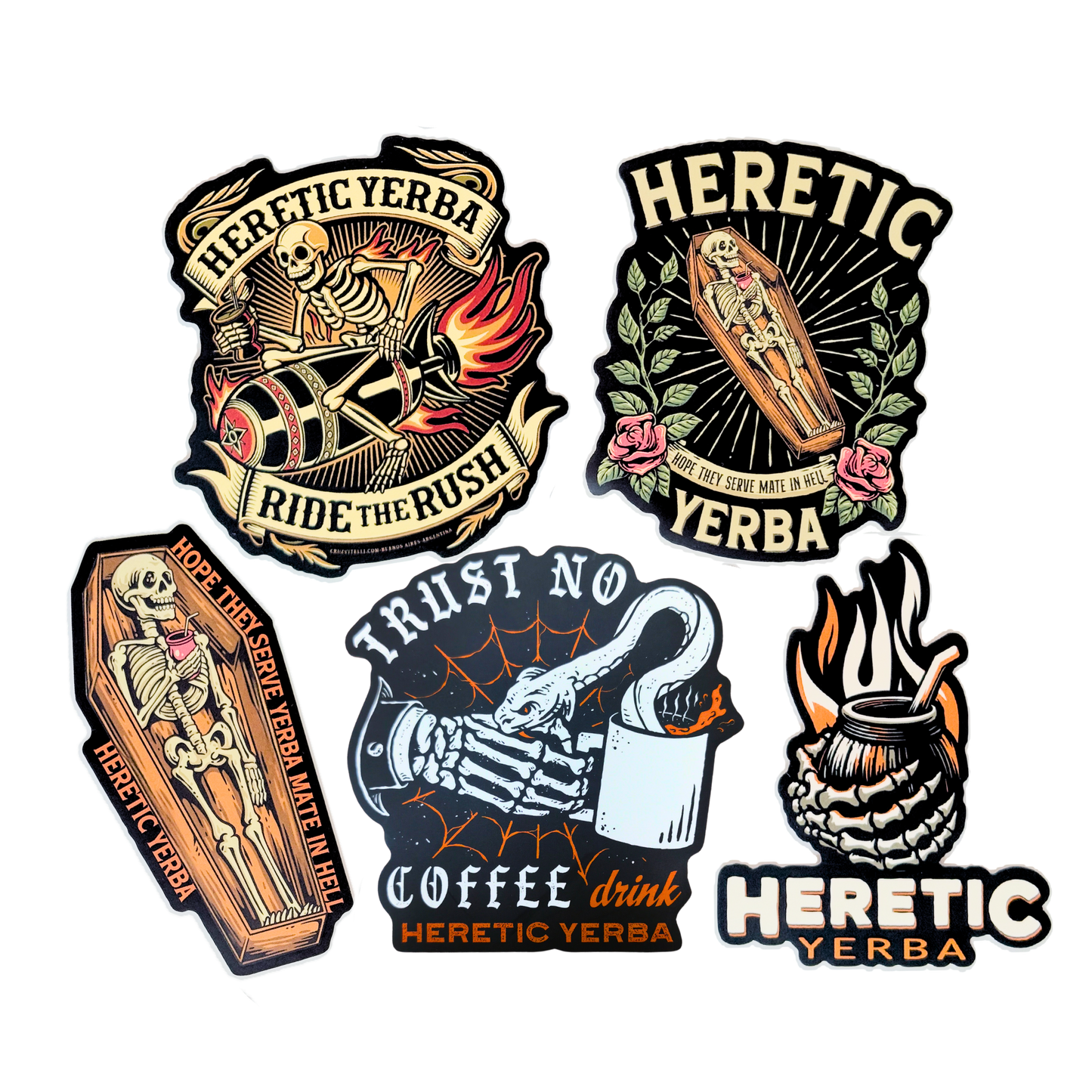 Sticker pack.