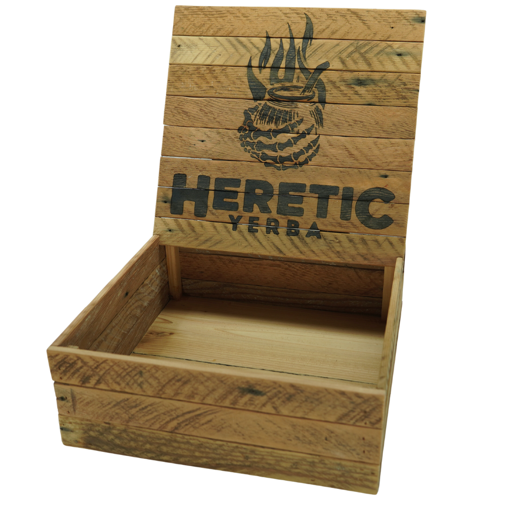 Handcrafted Limited Edition Box