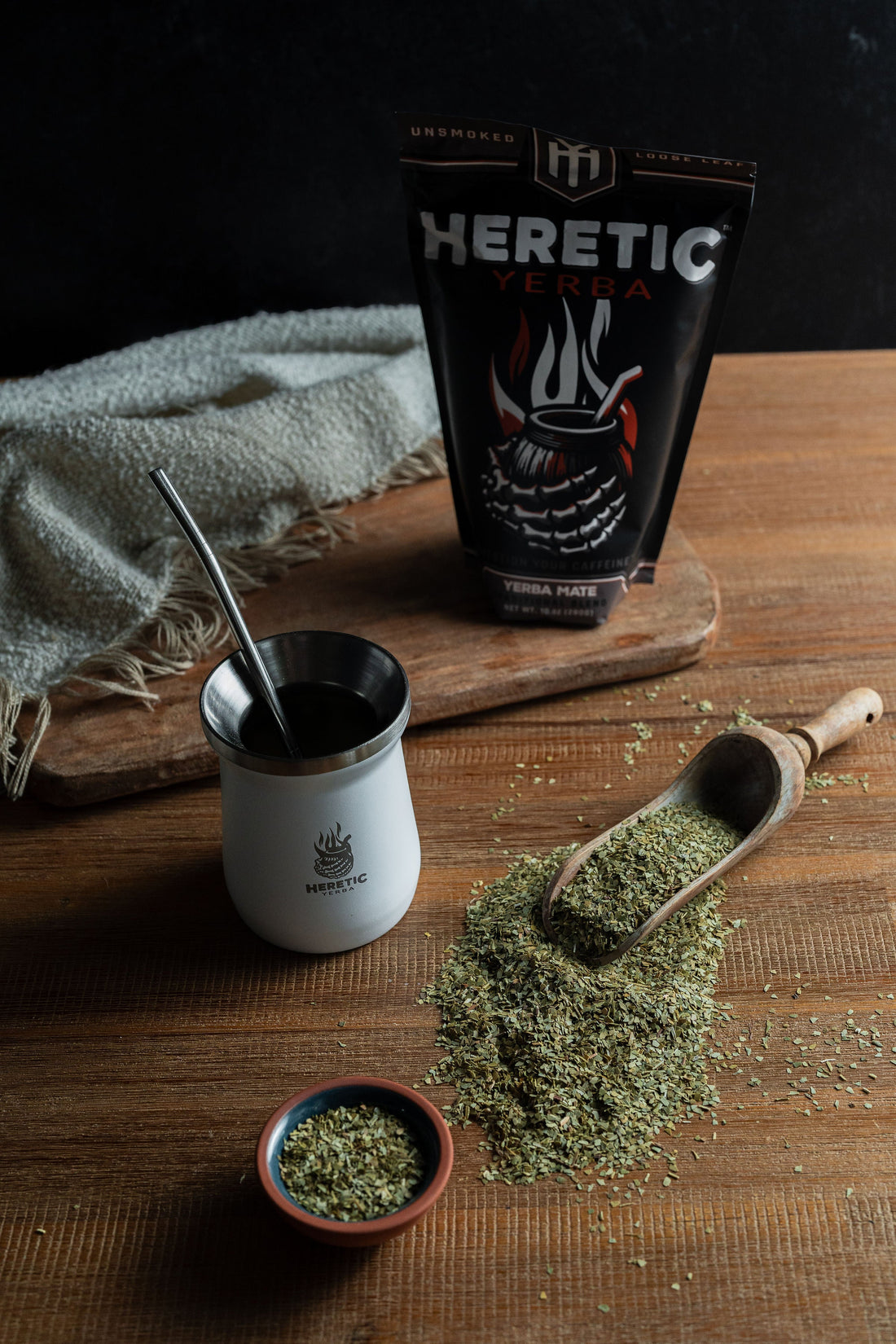 Rituals and Traditions: The Culture of Sharing Yerba Mate