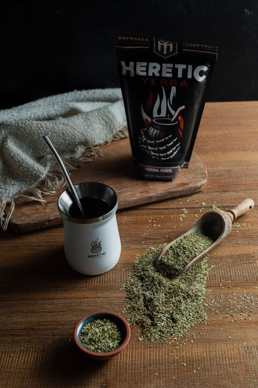 Rituals and Traditions: The Culture of Sharing Yerba Mate