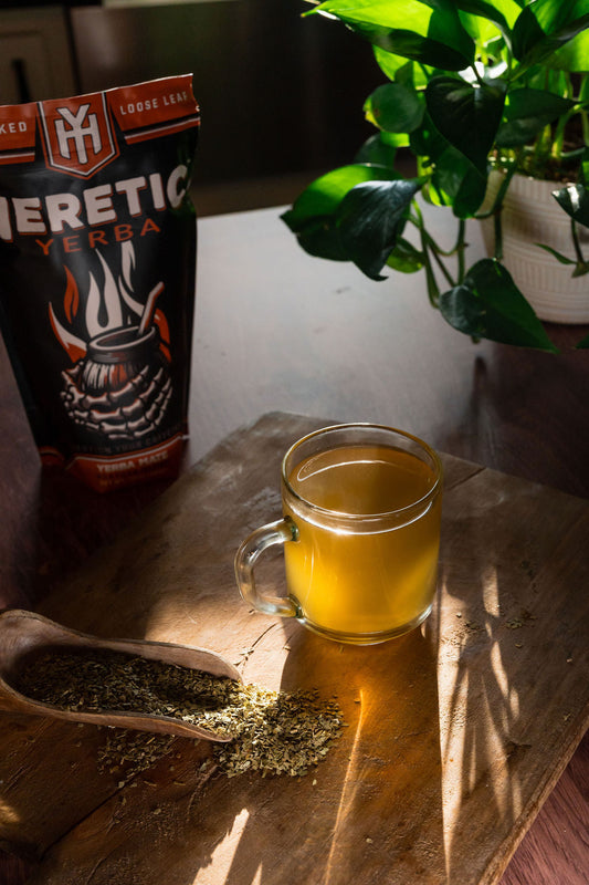 Why Yerba Mate Should Be Your Go-To Energy Source for Workouts