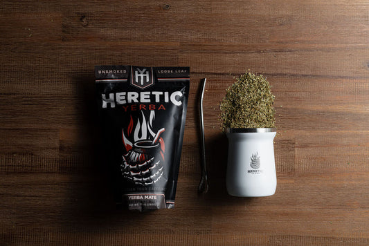 Heretic Yerba’s Guide to Perfect Pairings: What to Eat with Your Yerba Mate