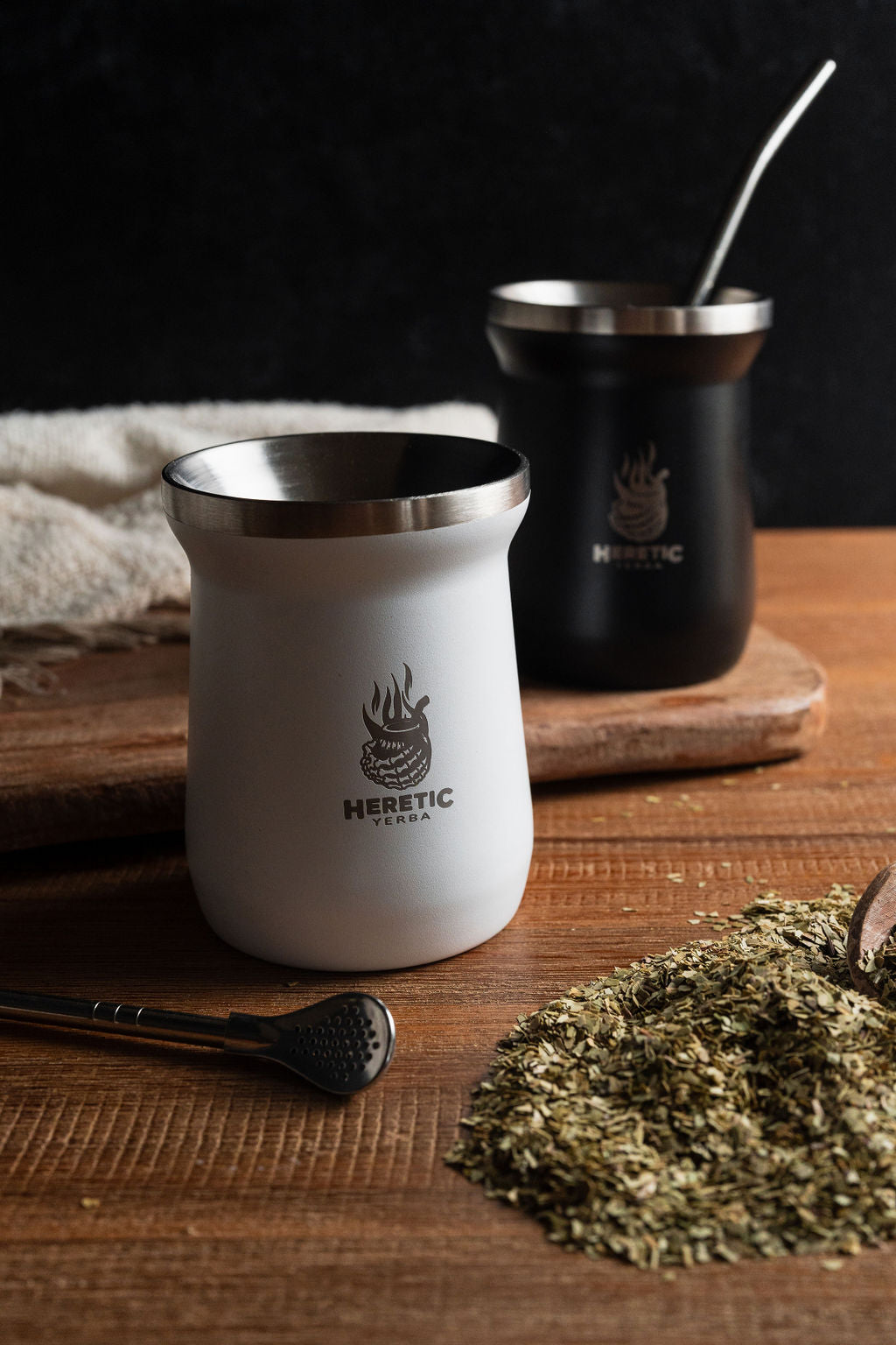 Yerba Mate vs. Coffee: The Caffeine Showdown