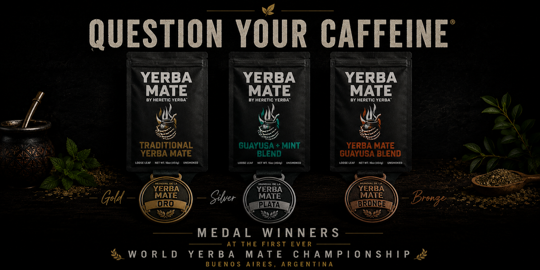 What Is the Mundial de la Yerba Mate? Inside the World Yerba Mate Championship