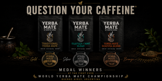 What Is the Mundial de la Yerba Mate? Inside the World Yerba Mate Championship