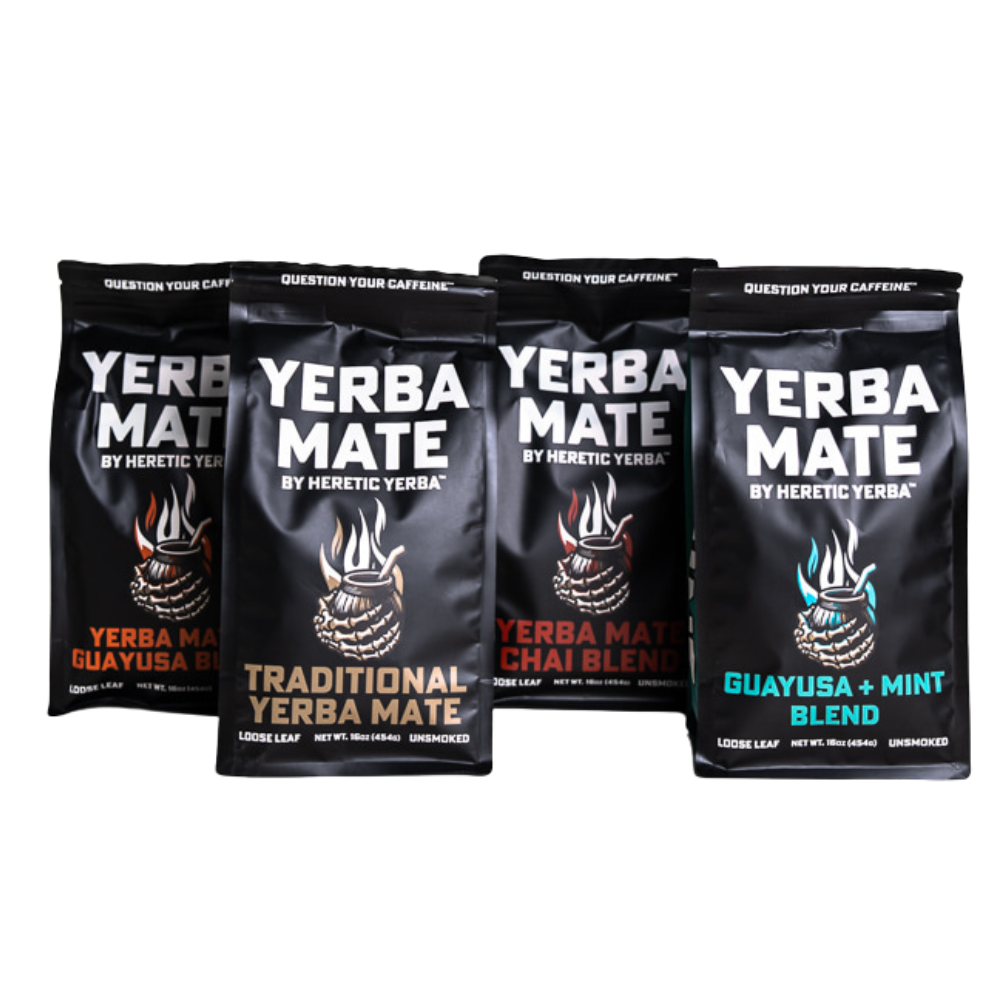 Yerba Mate 16oz
