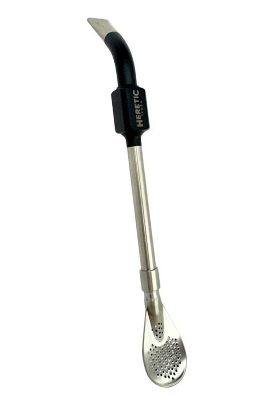 Stainless Steel Bombilla