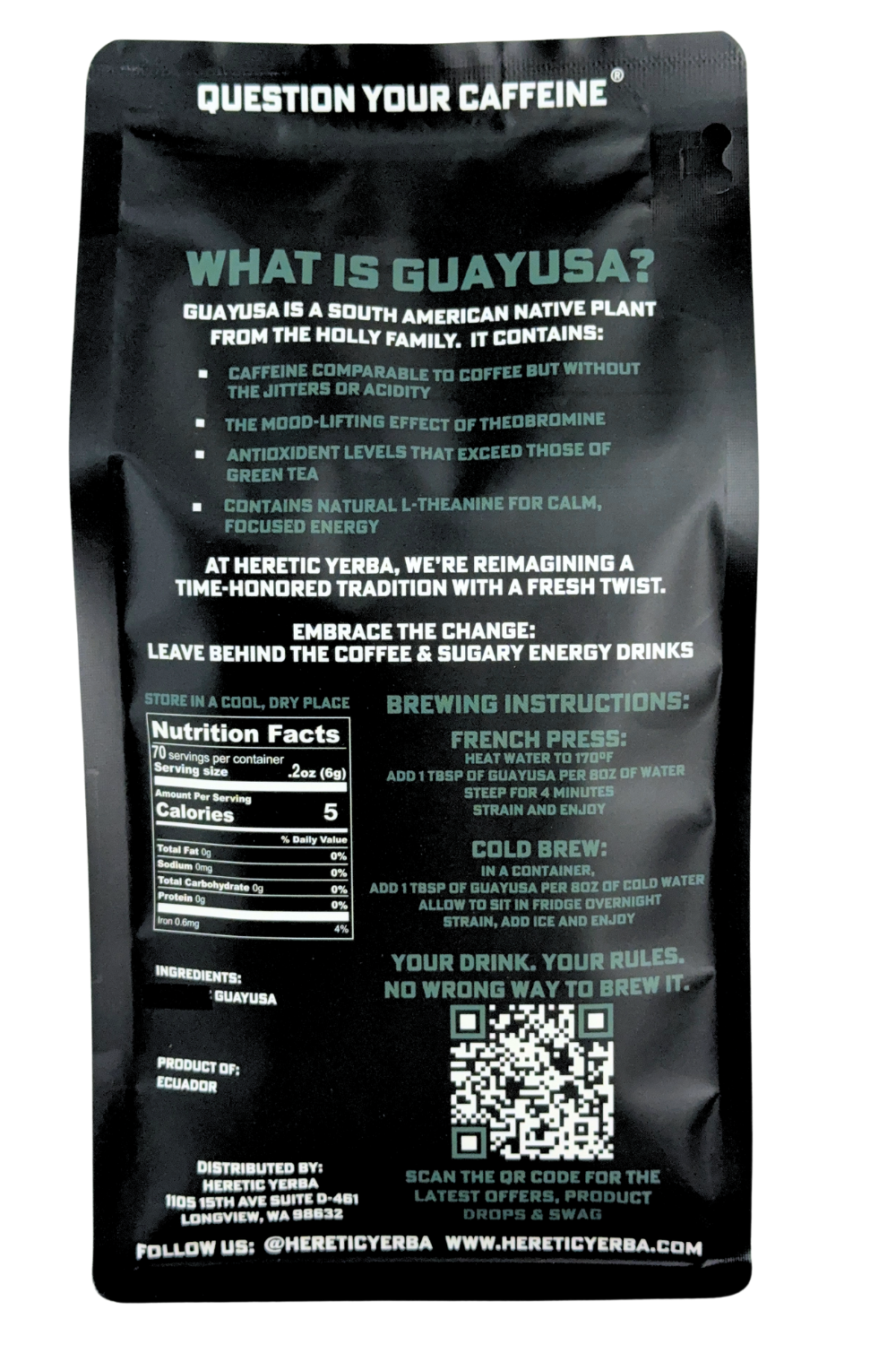 Guayusa