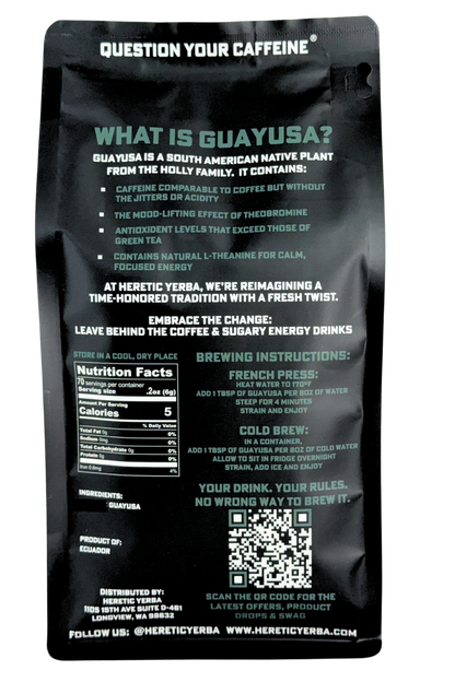Guayusa