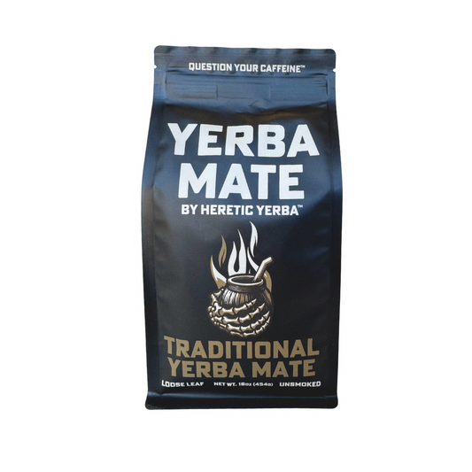 Traditional Yerba Mate 16oz