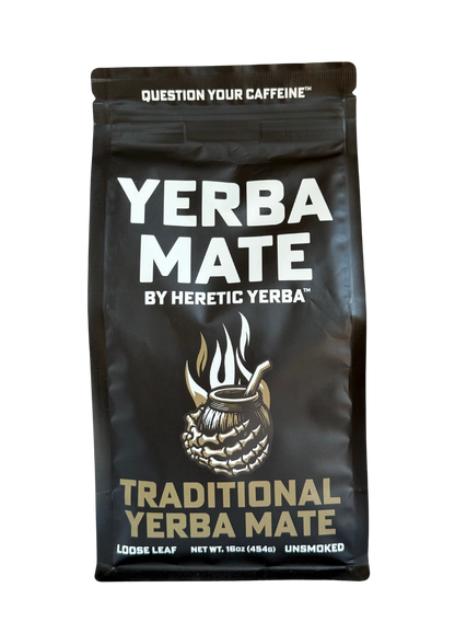Traditional Yerba Mate 16oz