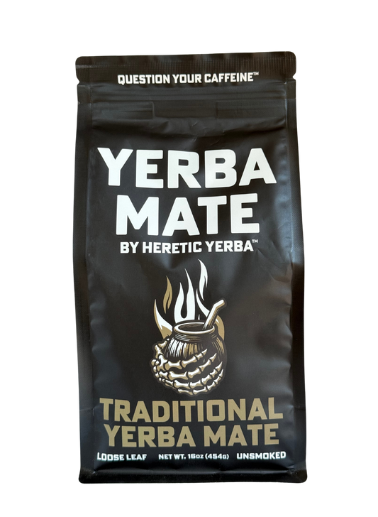 Traditional Yerba Mate 16oz