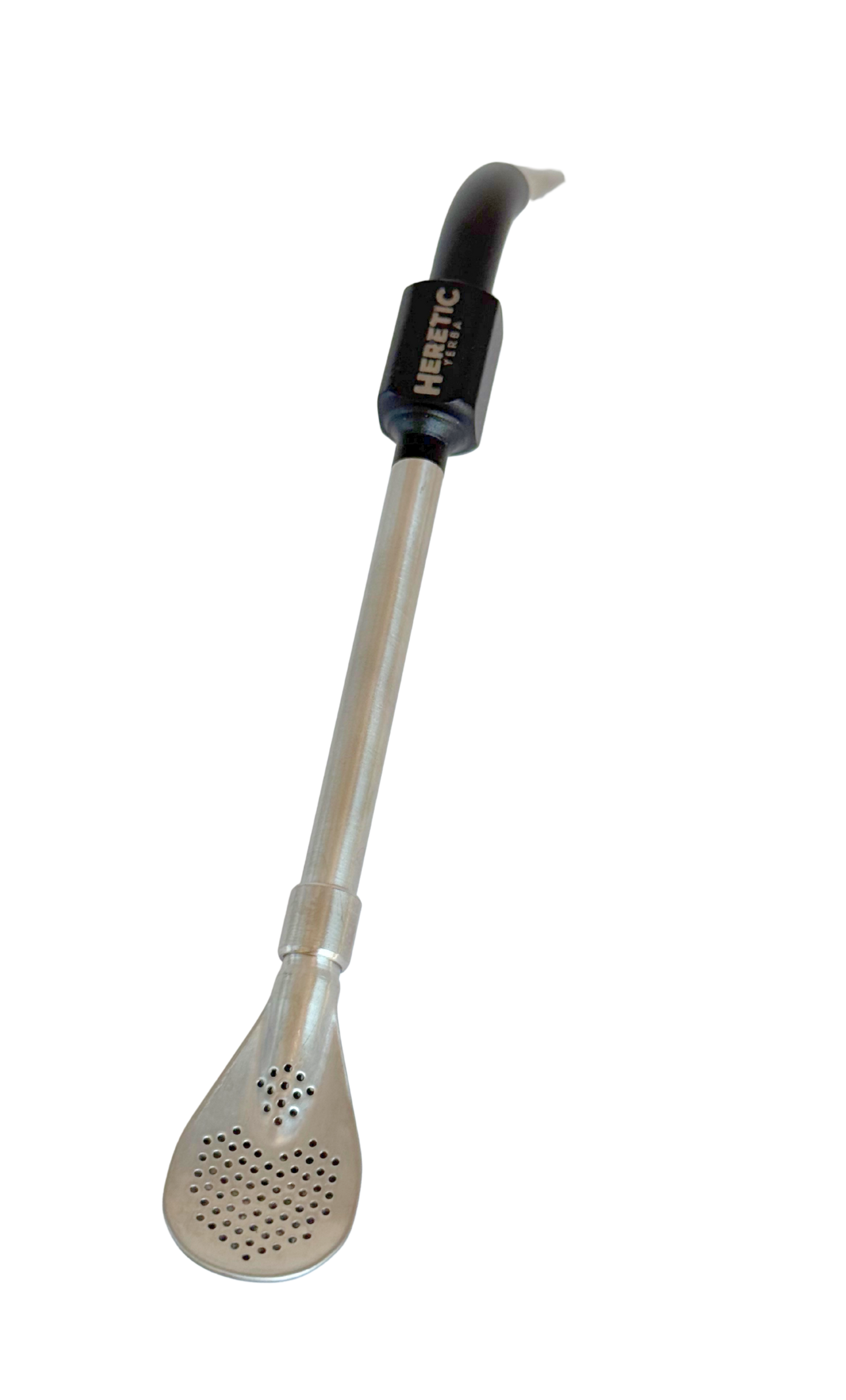 Stainless Steel Bombilla