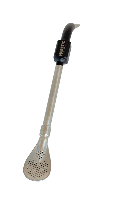 Stainless Steel Bombilla