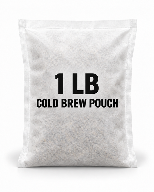 1 lb Cold Brew Pouch - 4 Pack