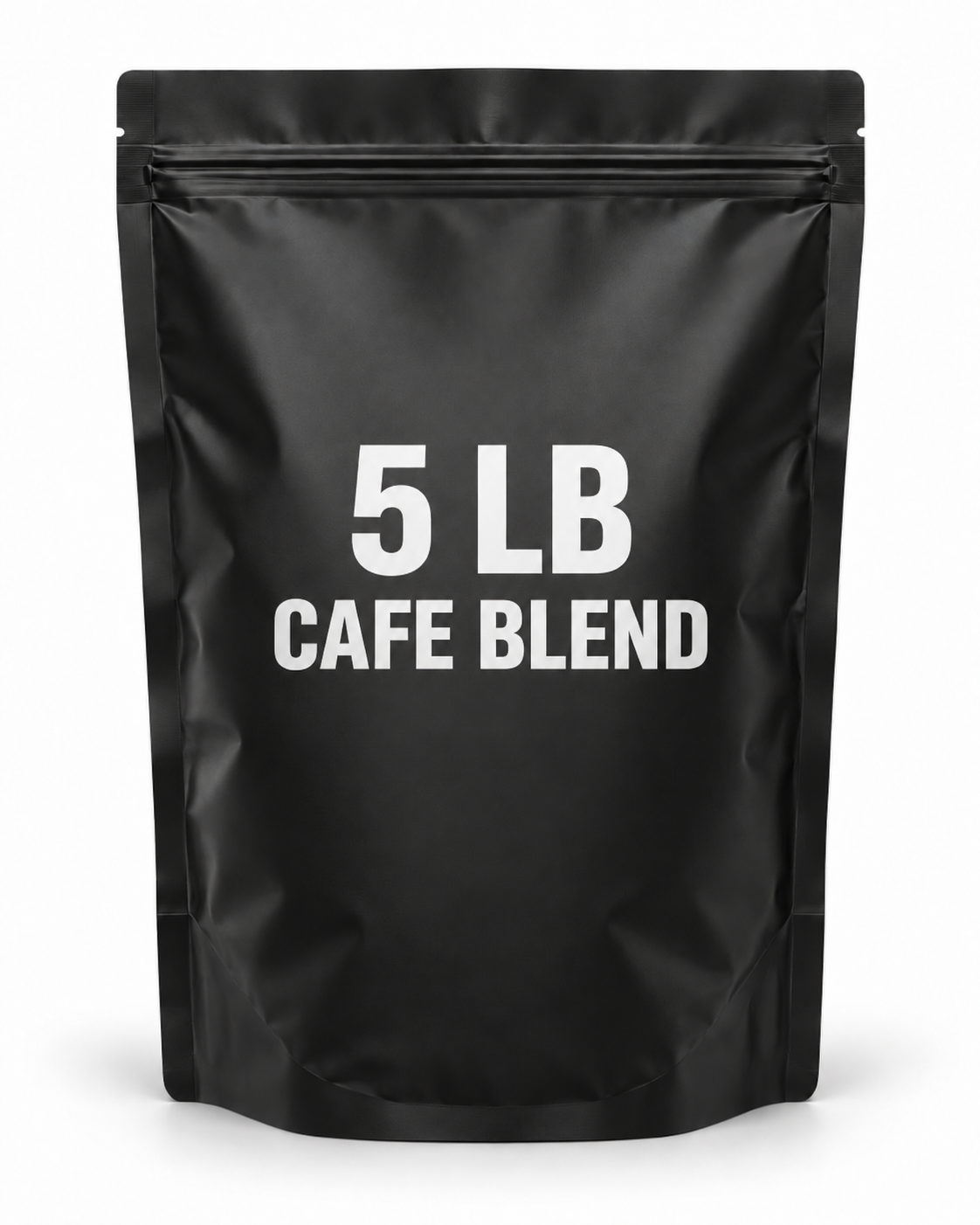 5 lb Cafe blend