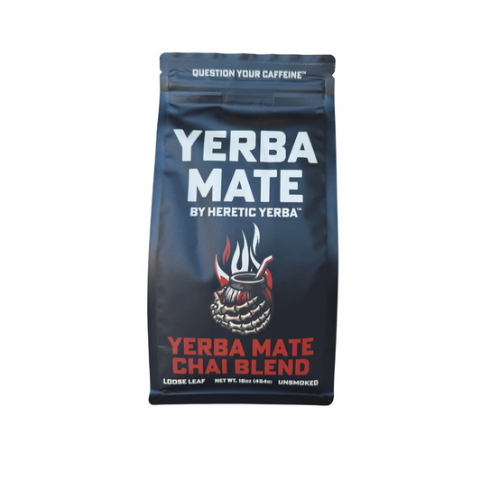 Yerba Mate Chai Blend 16oz