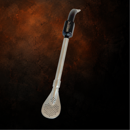 Stainless Steel Bombilla 10 pack - Cafe Partner