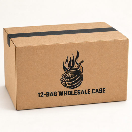 Cafe Partner - 16oz retail bags box of 12