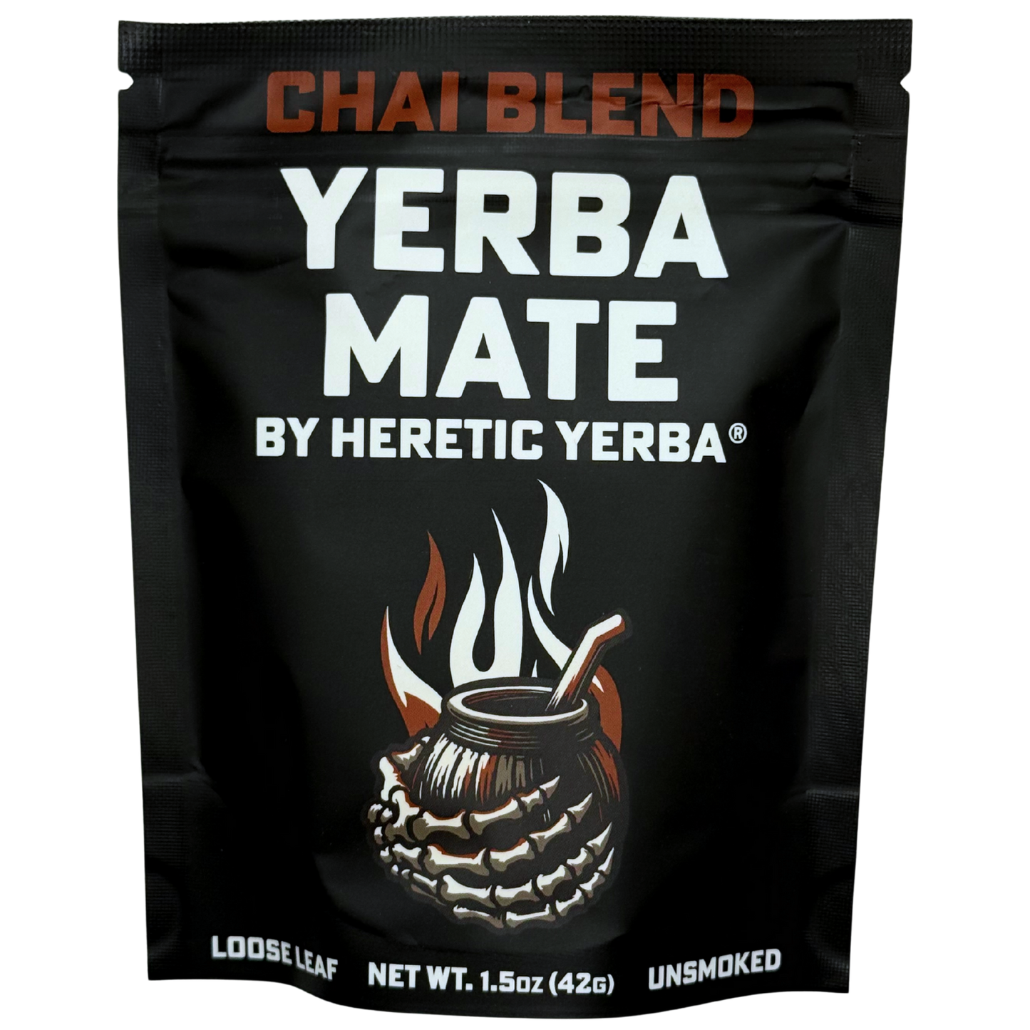 Yerba Mate Chai Blend 16oz