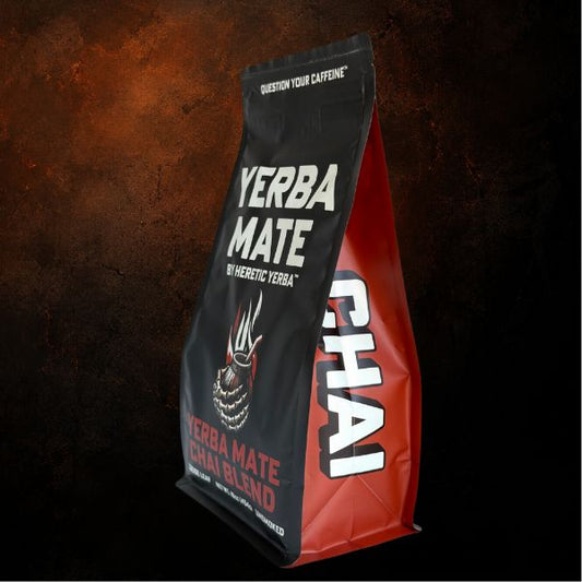 Yerba Mate Chai Blend 16oz