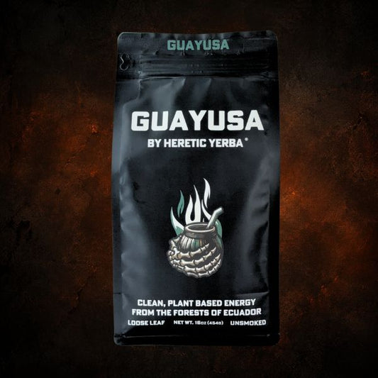 Guayusa