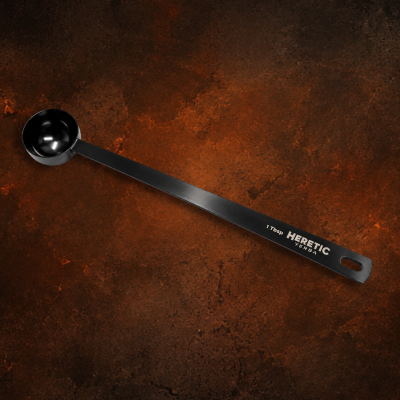 Heretic Yerba Long-Handle Measuring Scoop – 1 Tbsp