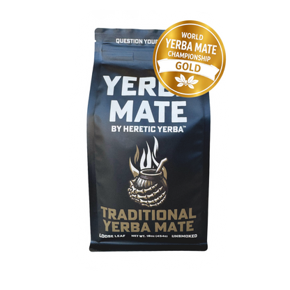 Traditional Yerba Mate 16oz