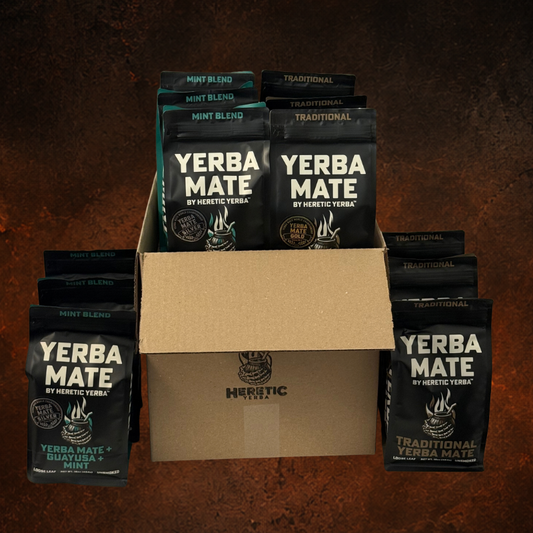 16oz retail bags box of 12 - Cafe Partner