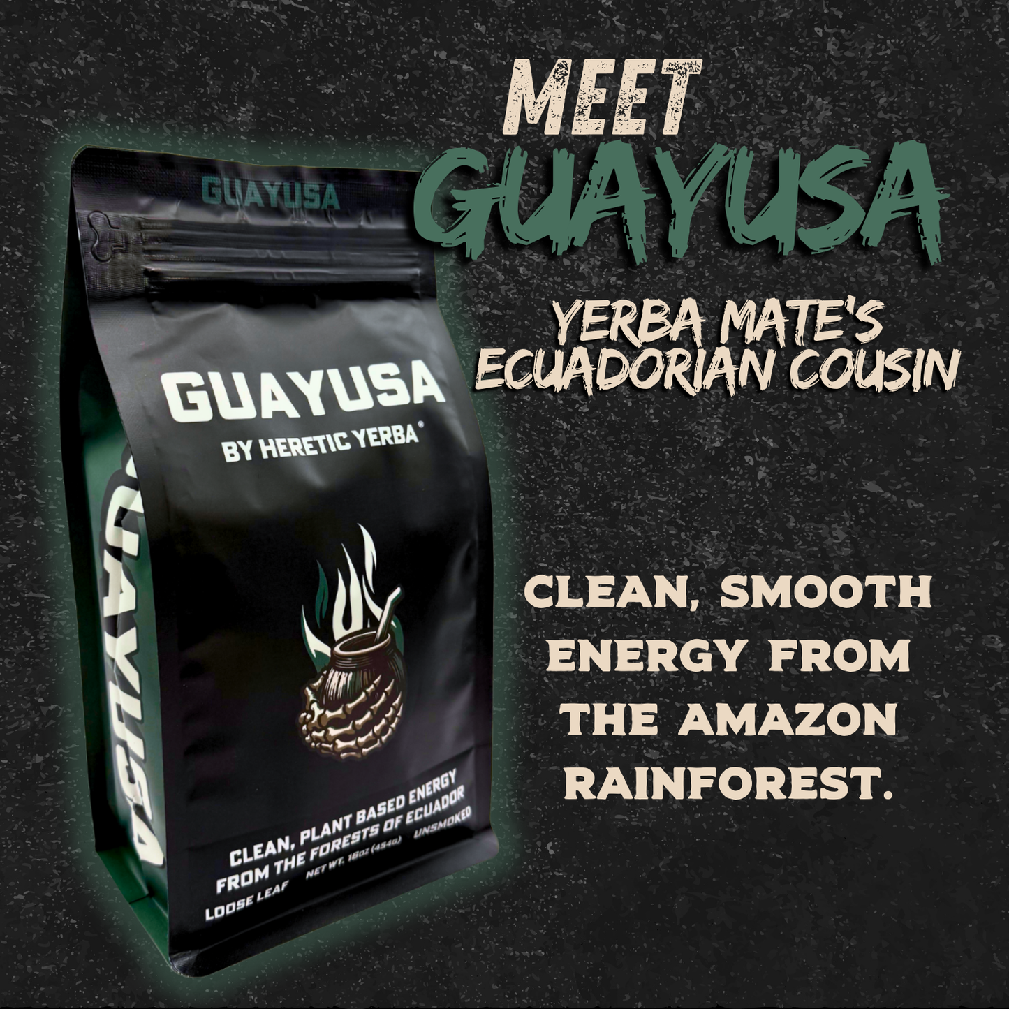 Guayusa