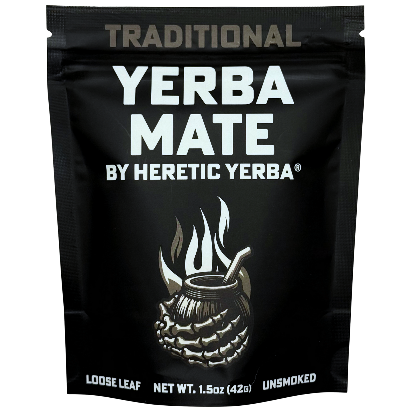Traditional Yerba Mate 16oz