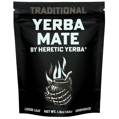 Traditional Yerba Mate 16oz
