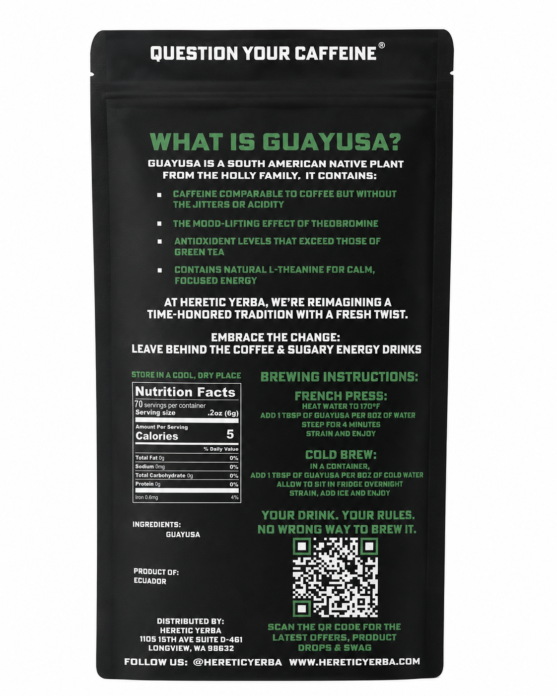 Guayusa