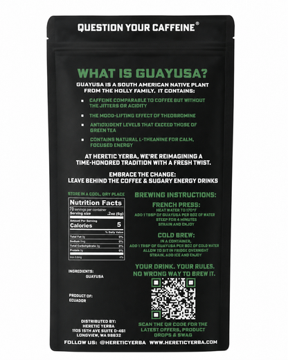 Guayusa