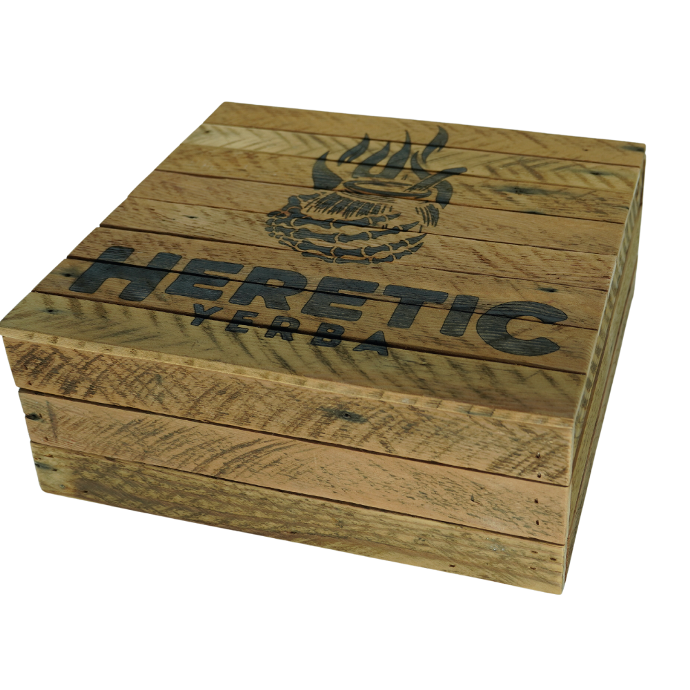 Handcrafted Limited Edition Box