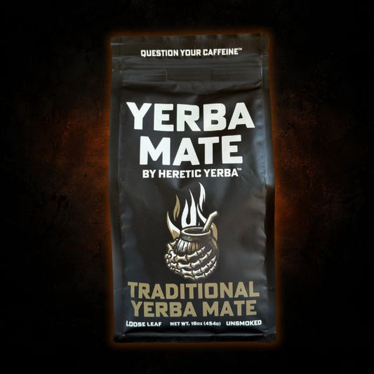 Traditional Yerba Mate 16oz