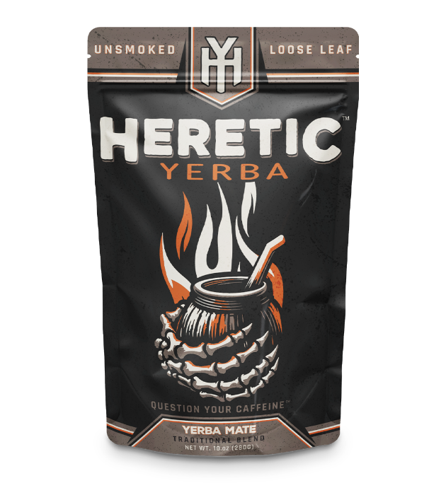 Traditional Yerba Mate image 0