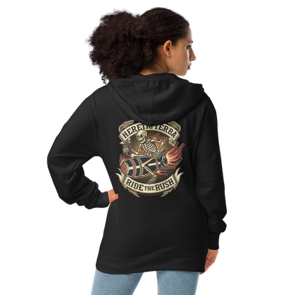 🔥NEW🔥 Ride the Rush Zip-up hoodie