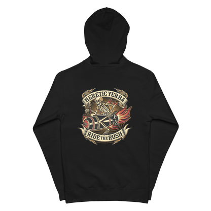 🔥NEW🔥 Ride the Rush Zip-up hoodie
