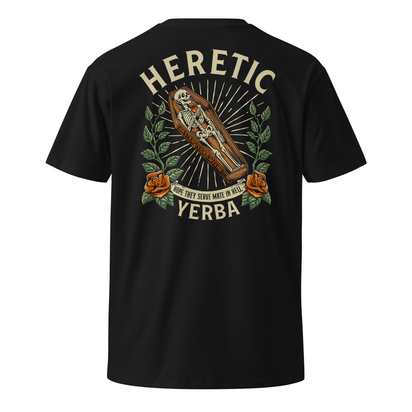 Mate in Hell - Tee