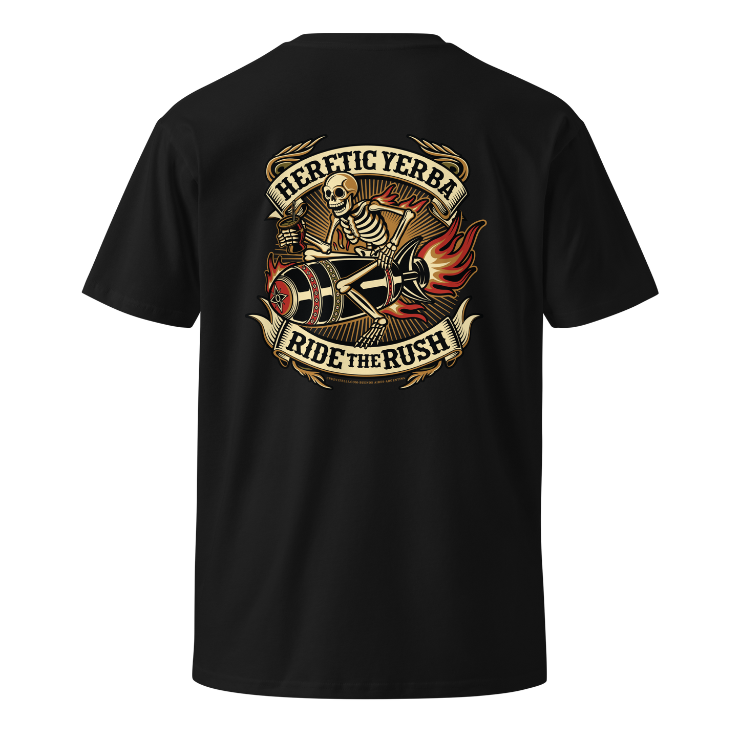 Ride the Rush - Tee