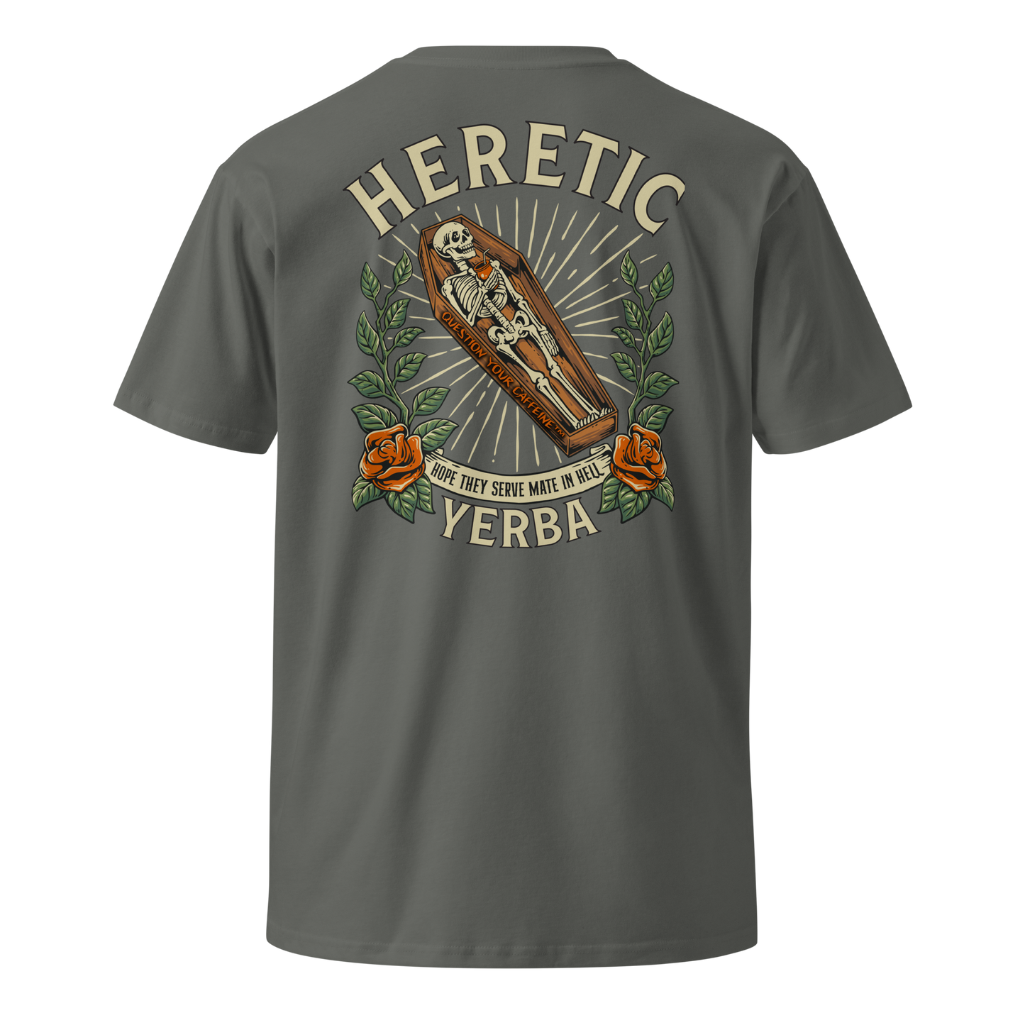 Mate in Hell - Tee