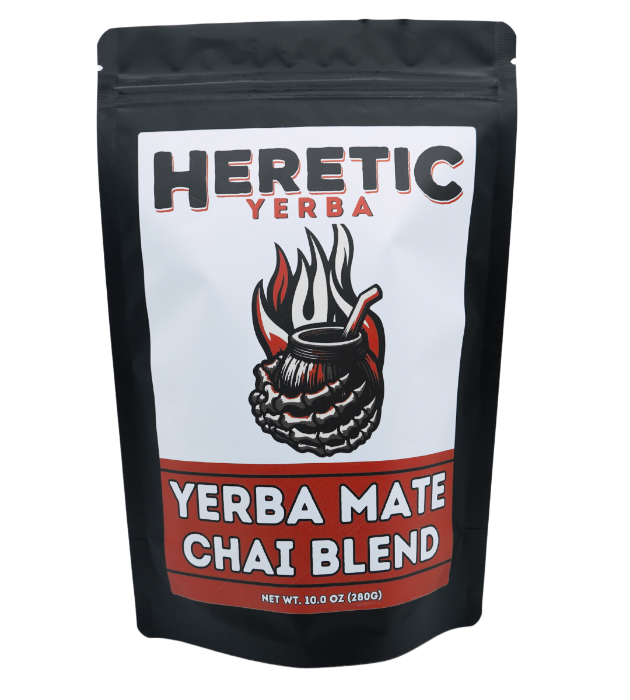 Yerba Mate Chai Blend