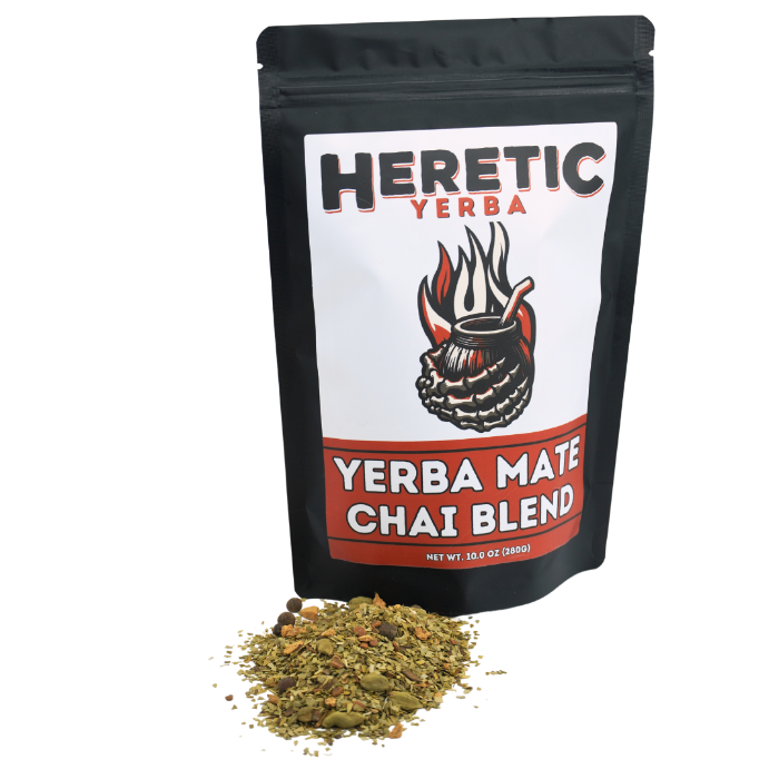Yerba Mate Chai Blend image 1