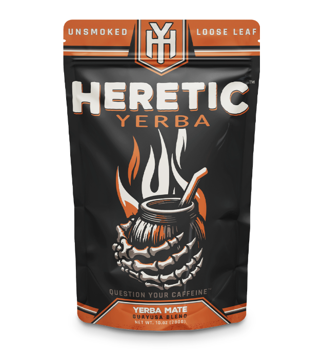 Yerba Mate / Guayusa Blend image 0
